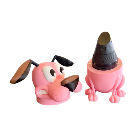 Courage the Cowardly Dog