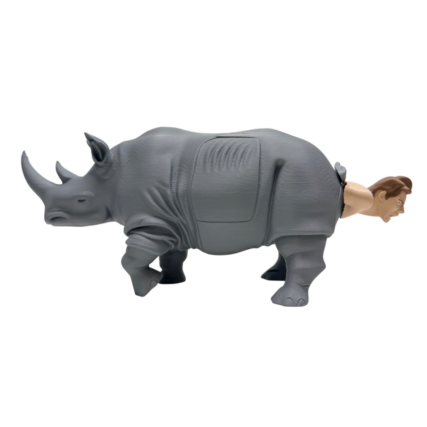Ace Ventura Rhino Set