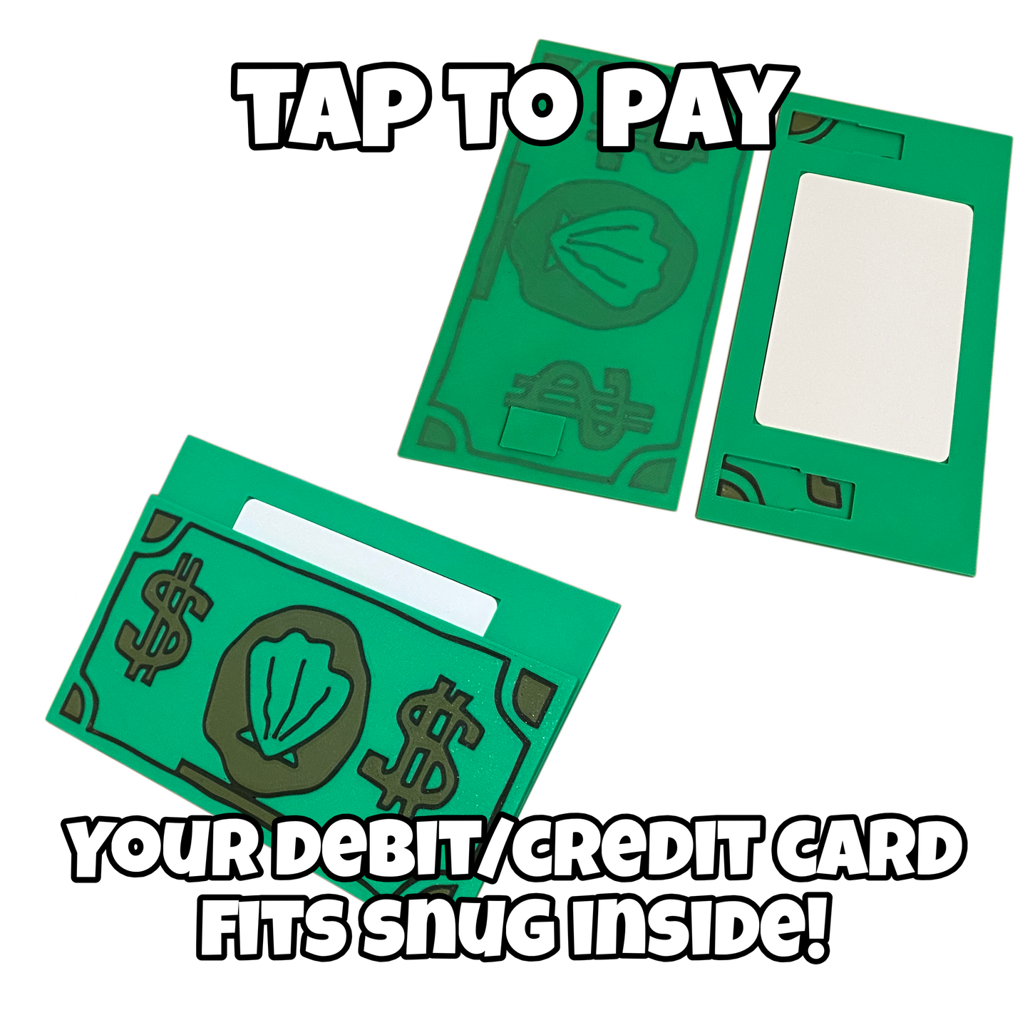 Shell Dollar - Tap to Pay