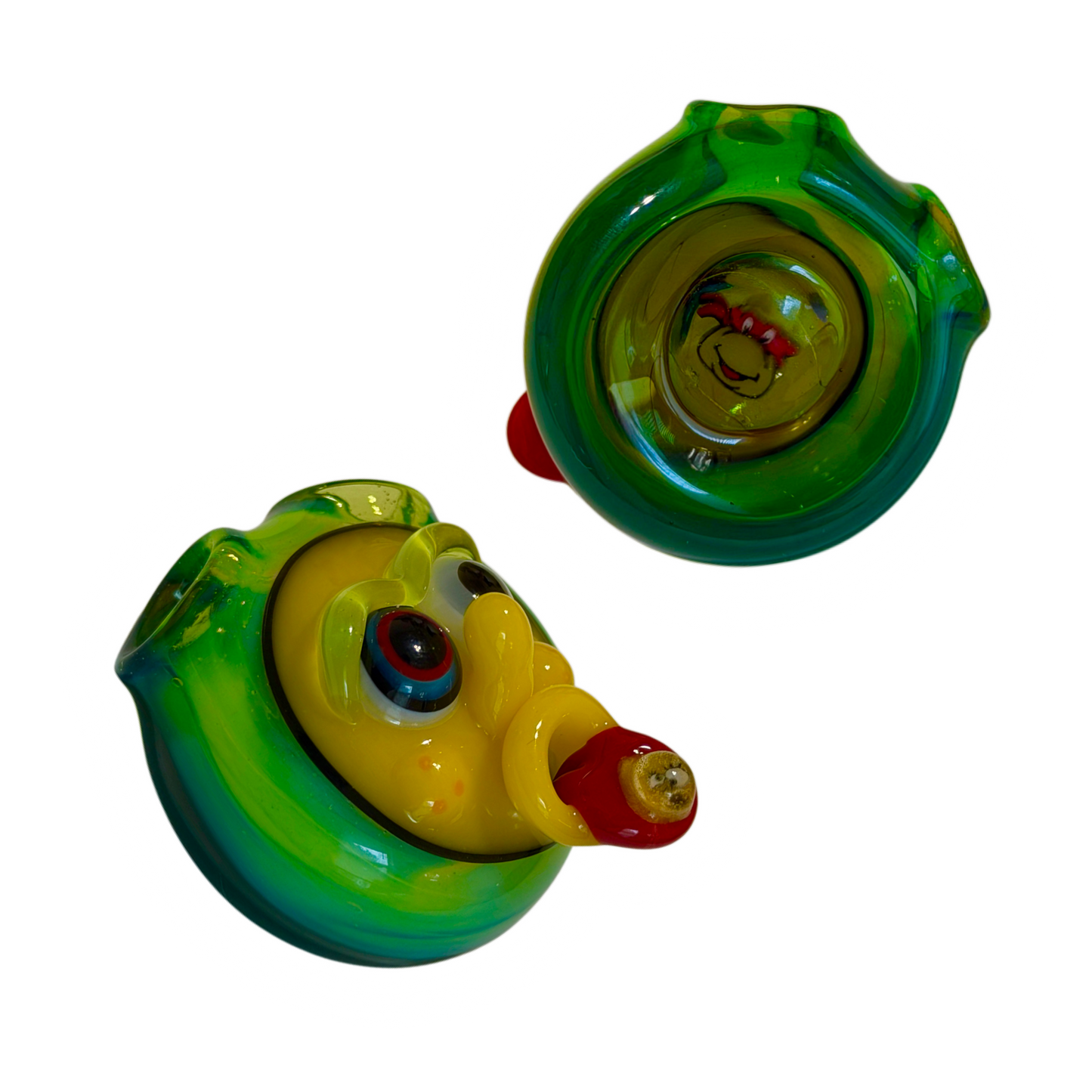SpunBob - 5th Element Green