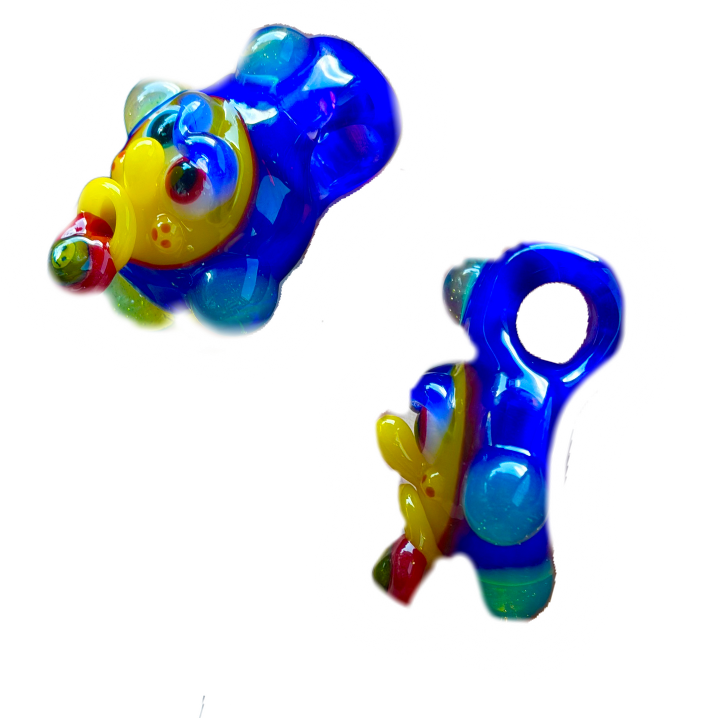 Mini SpunBob - Blurpal Opal