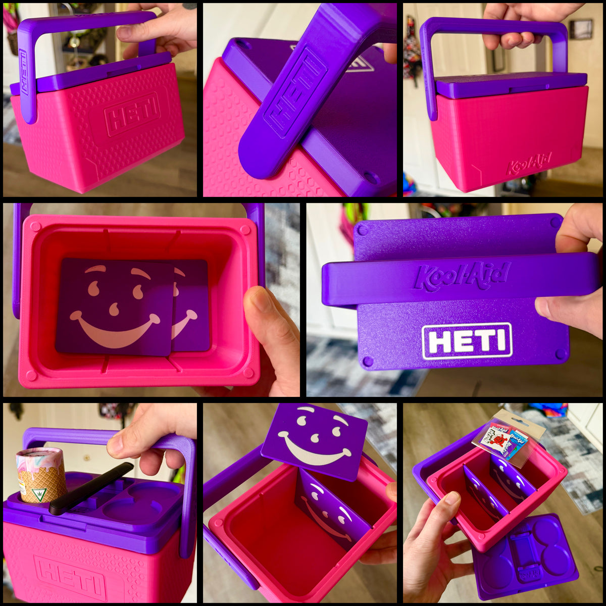 Double Dipped mini Cooler