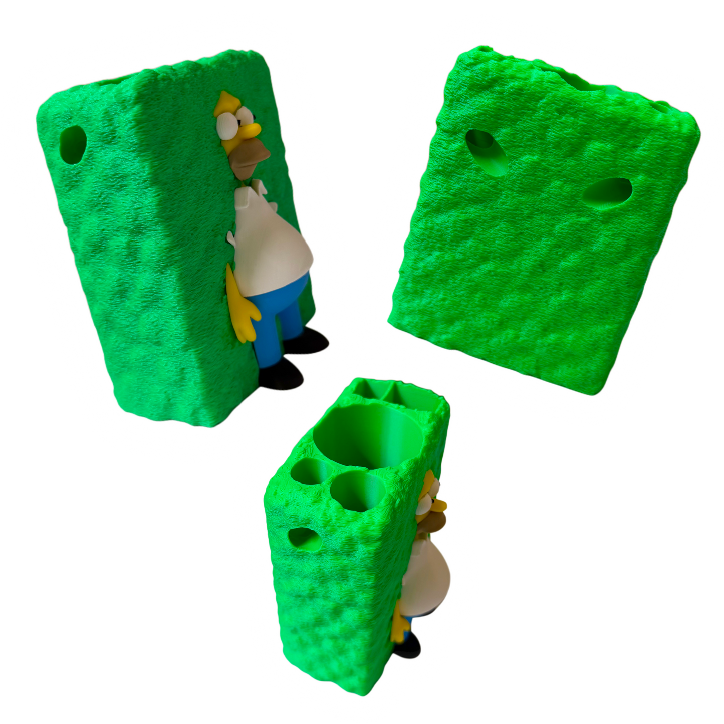 Homer Meme Core Caddy