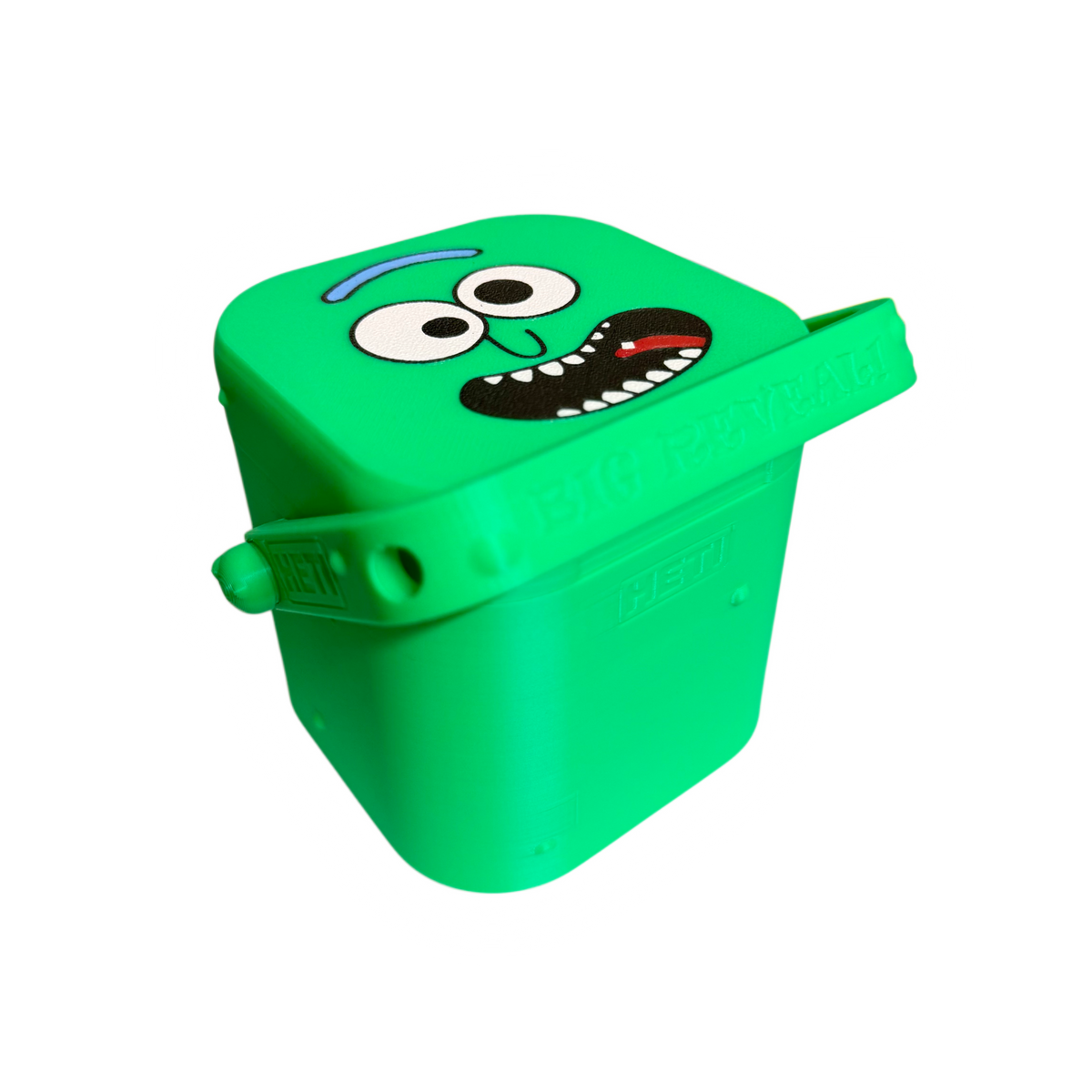 8 Puck Mini Cooler