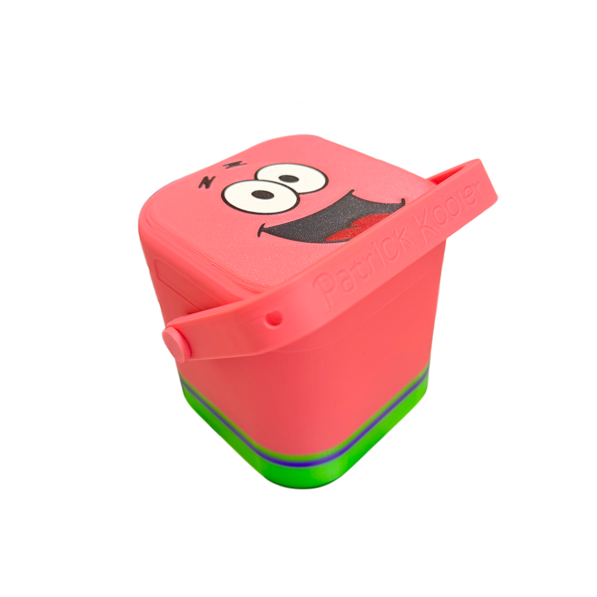 8 Puck Mini Cooler