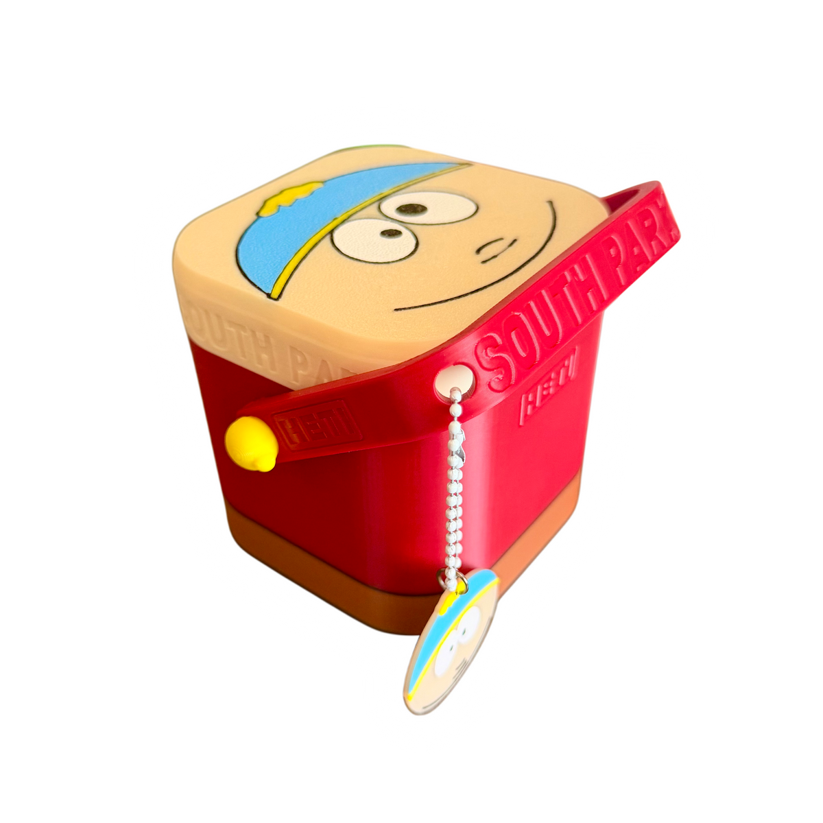 8 Puck Mini Cooler