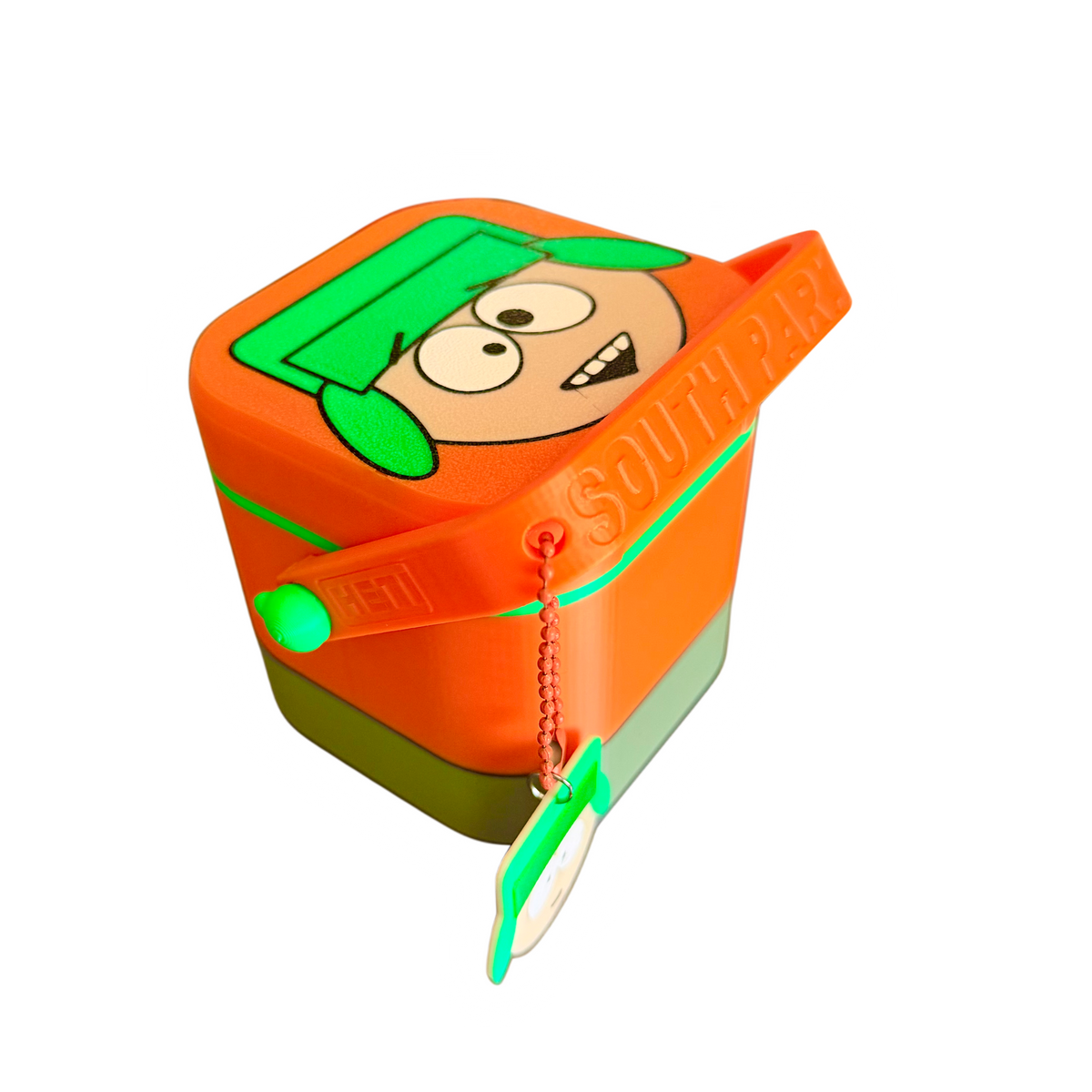 8 Puck Mini Cooler