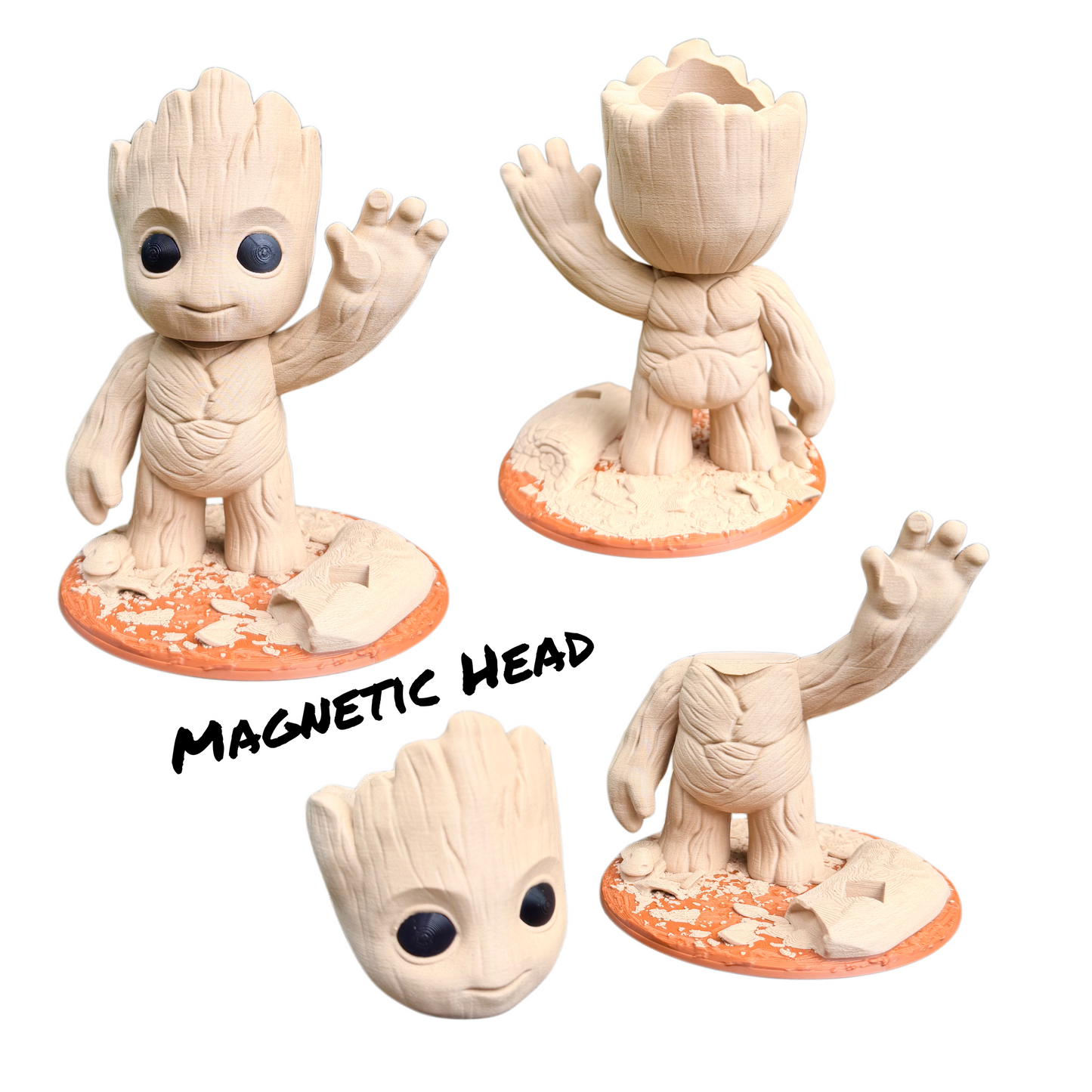 Groot Core Stand