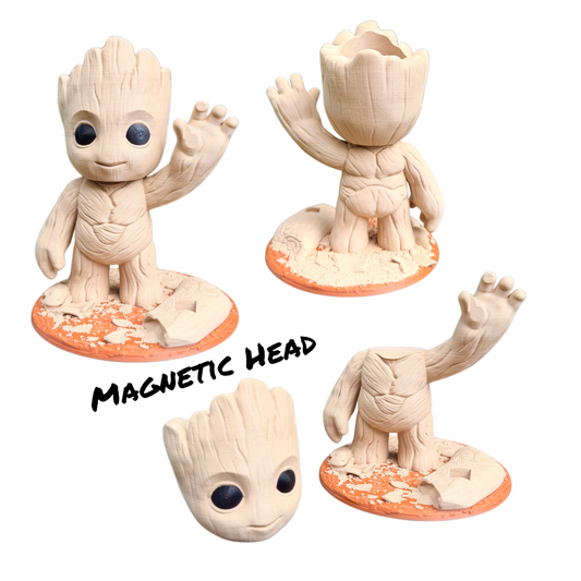 Groot Core Stand