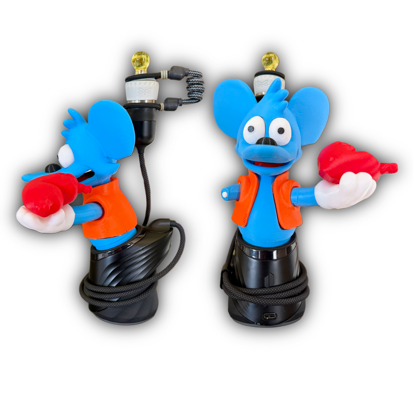 Itchy and Scratchy