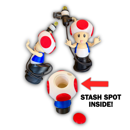 Toad (FUDA)