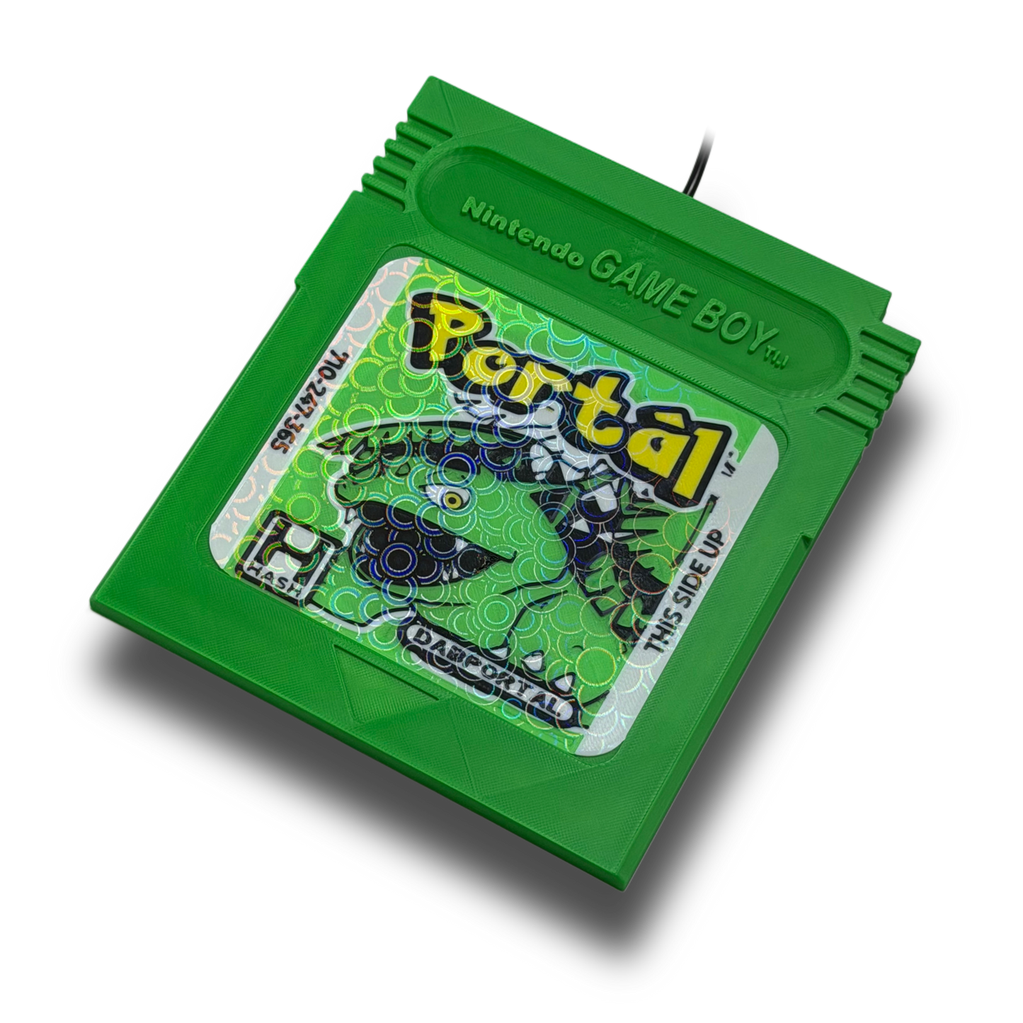 GameBoy Wireless Fast-Charger