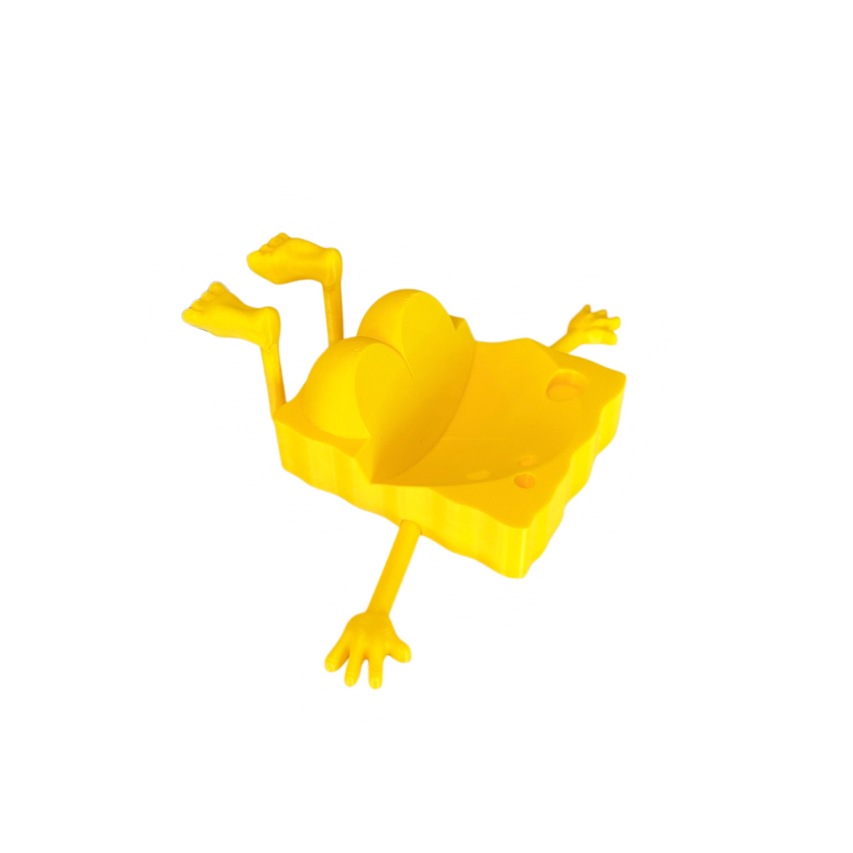 Nekkid SpongeBob