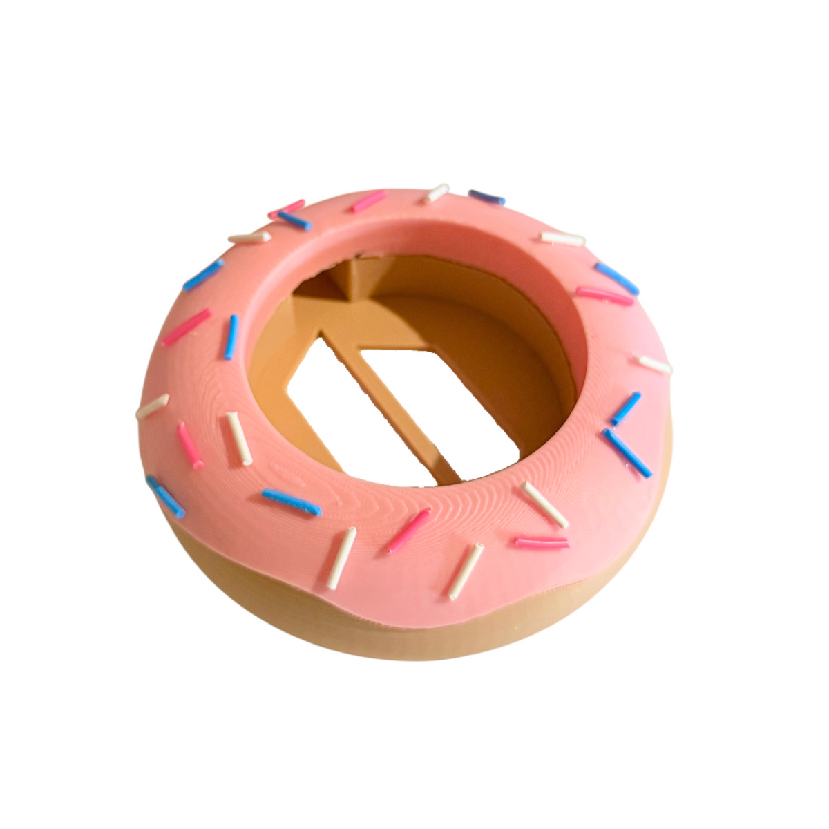 Sprinkled Doughnut
