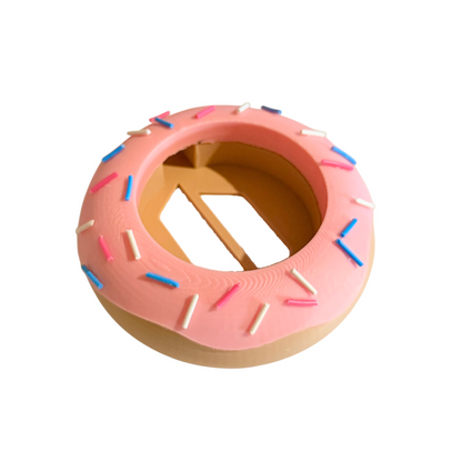 Sprinkled Doughnut
