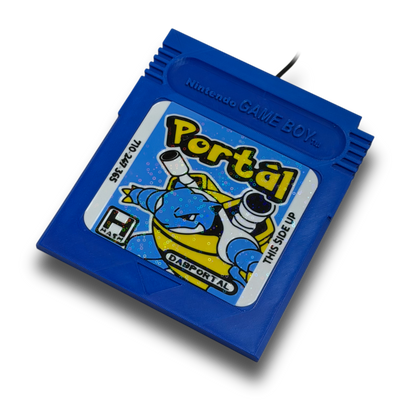 GameBoy Wireless Fast-Charger