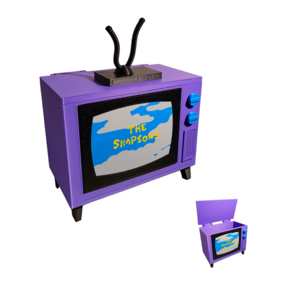 The Simpsons Tv