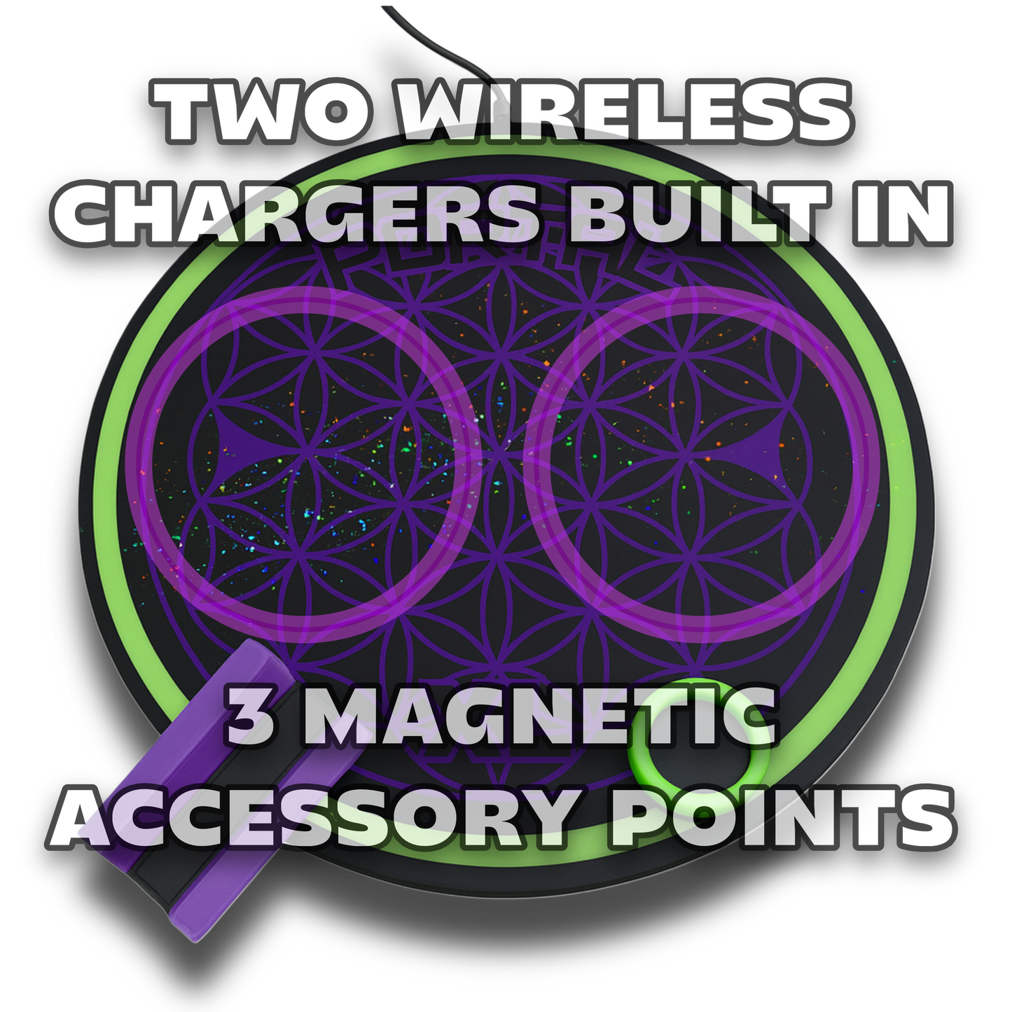 XL Portal Wireless Fast-Charger