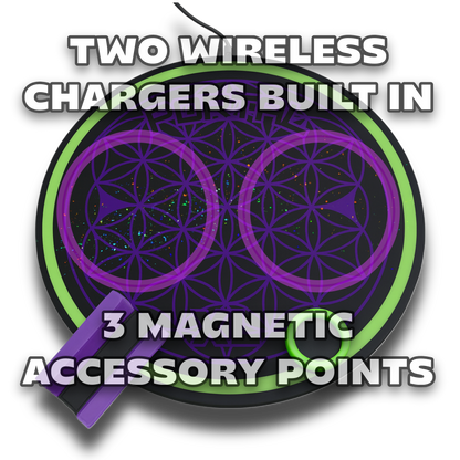 XL Portal Wireless Fast-Charger