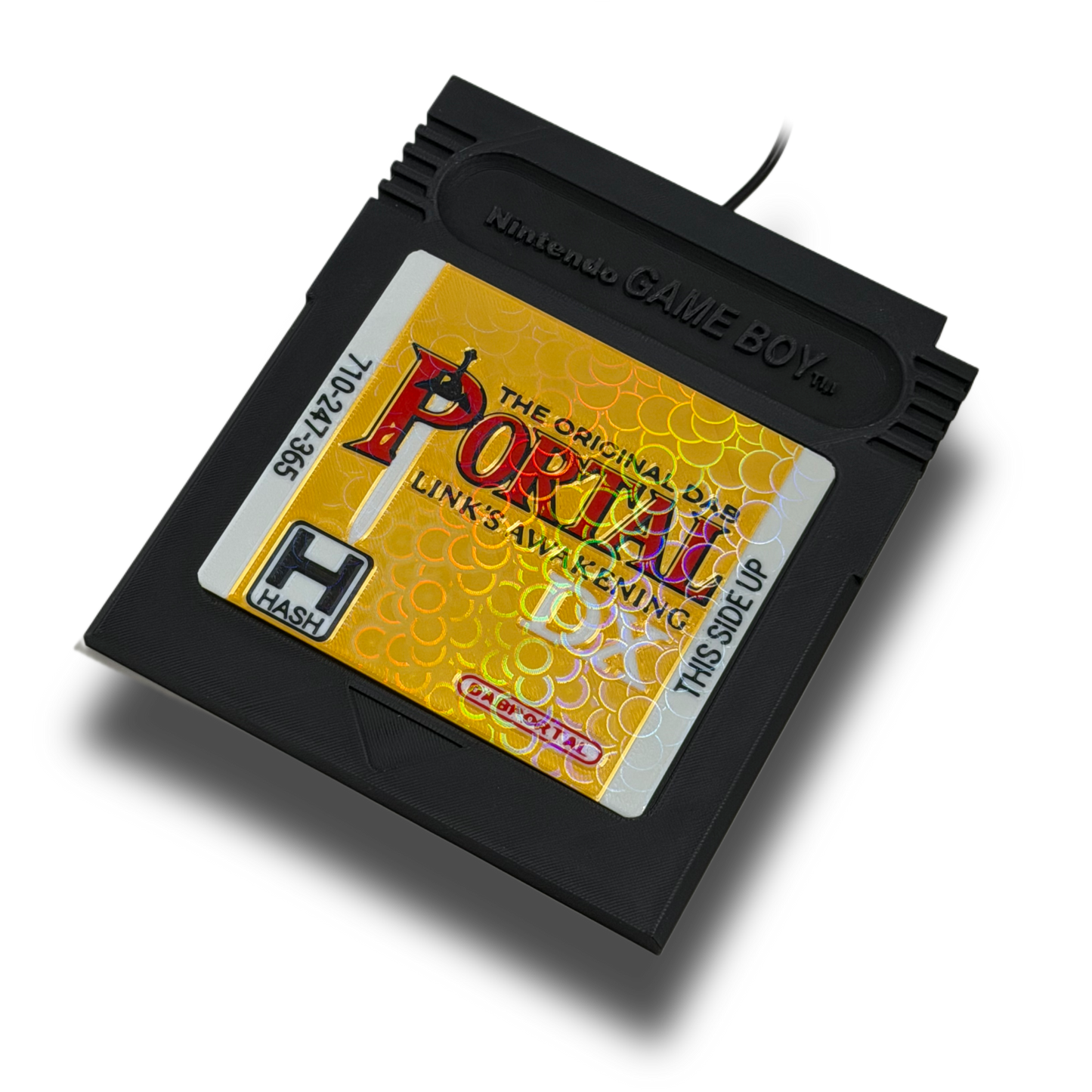 GameBoy Wireless Fast-Charger