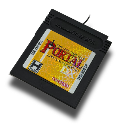 GameBoy Wireless Fast-Charger