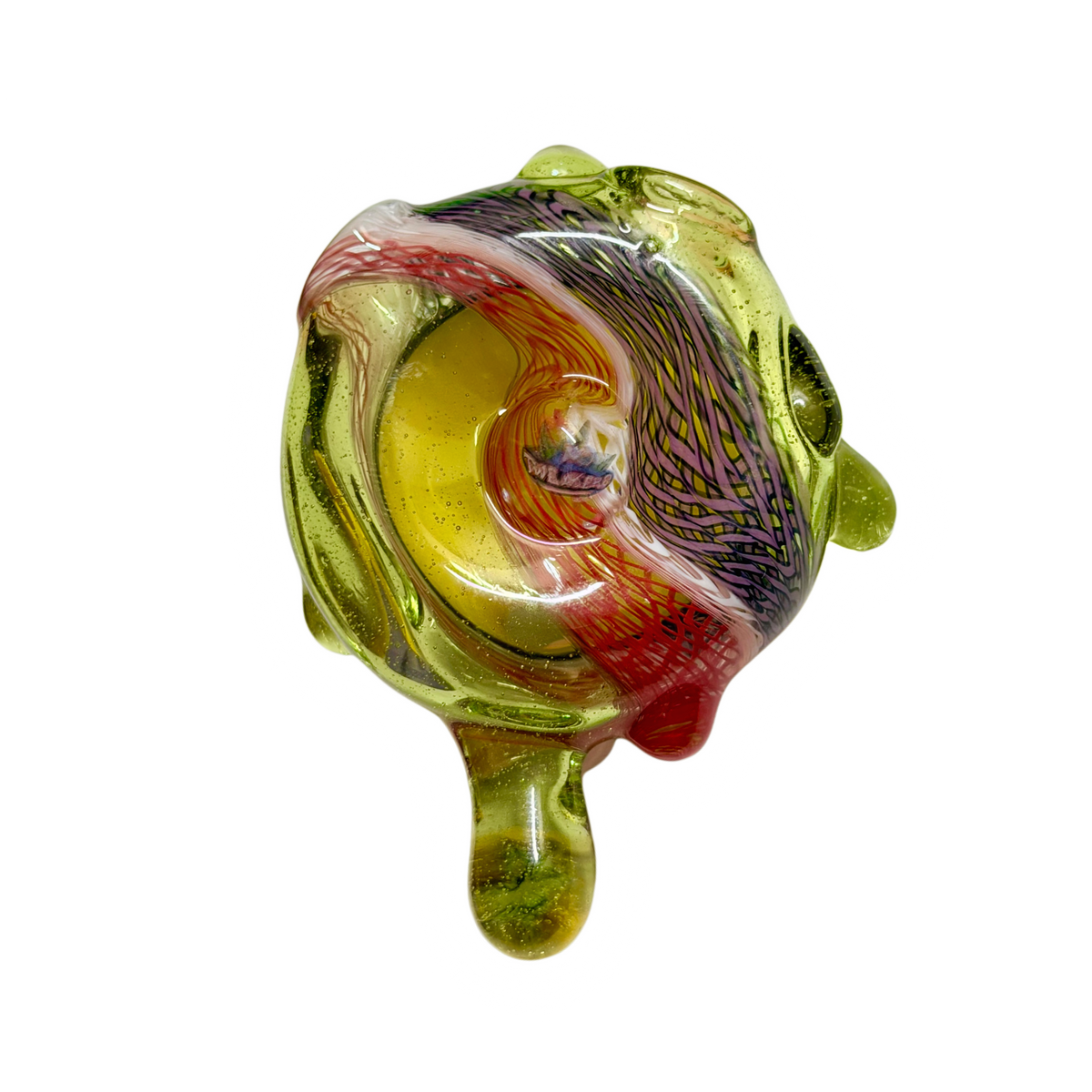 Fun King Glass Collab #3