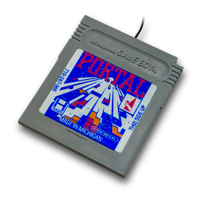 GameBoy Wireless Fast-Charger