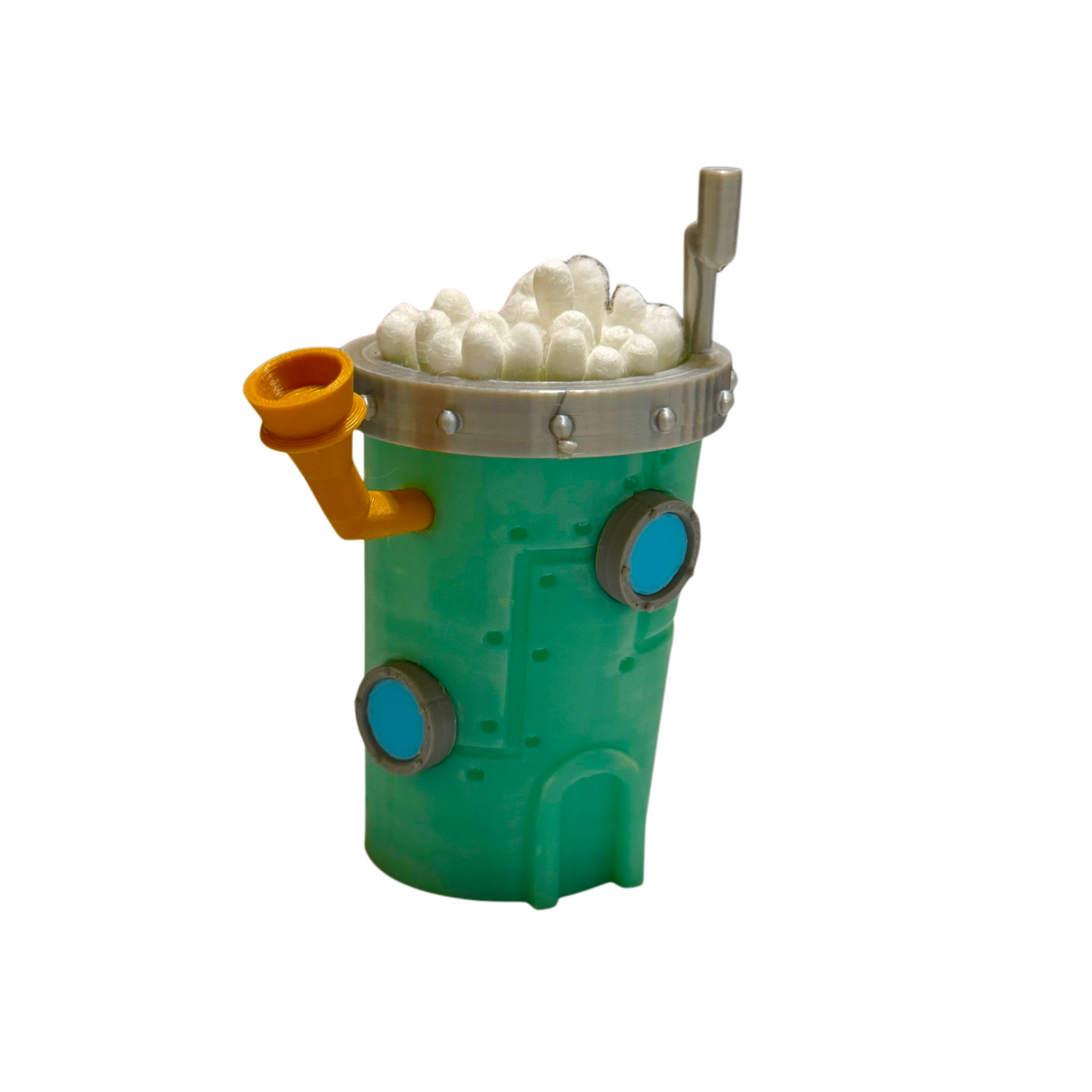 Bikini Bottom House