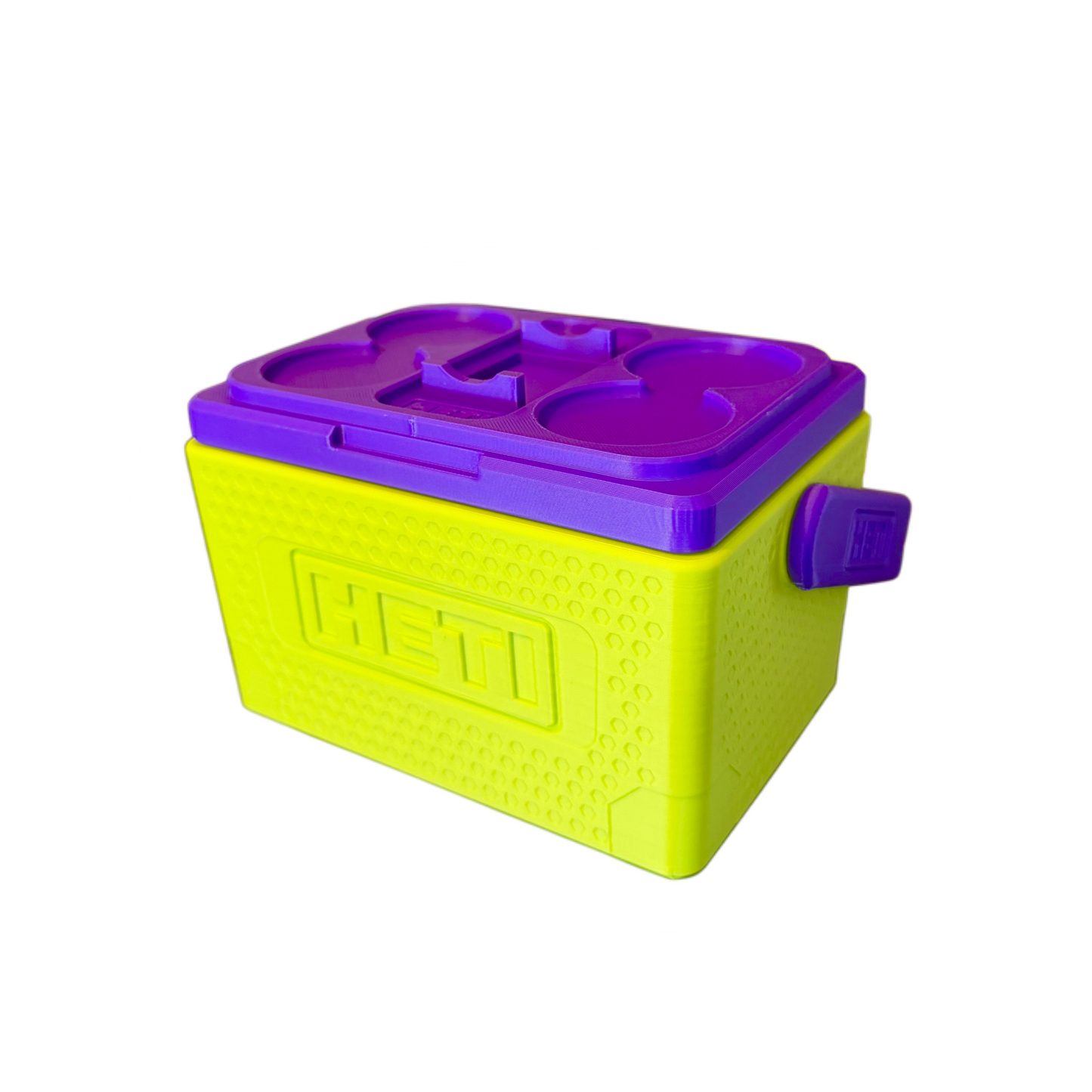 Double Dipped Hash Cooler