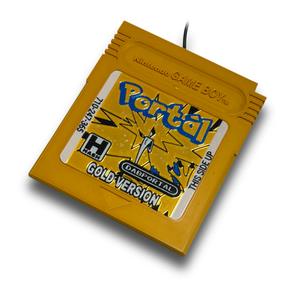 GameBoy Wireless Fast-Charger