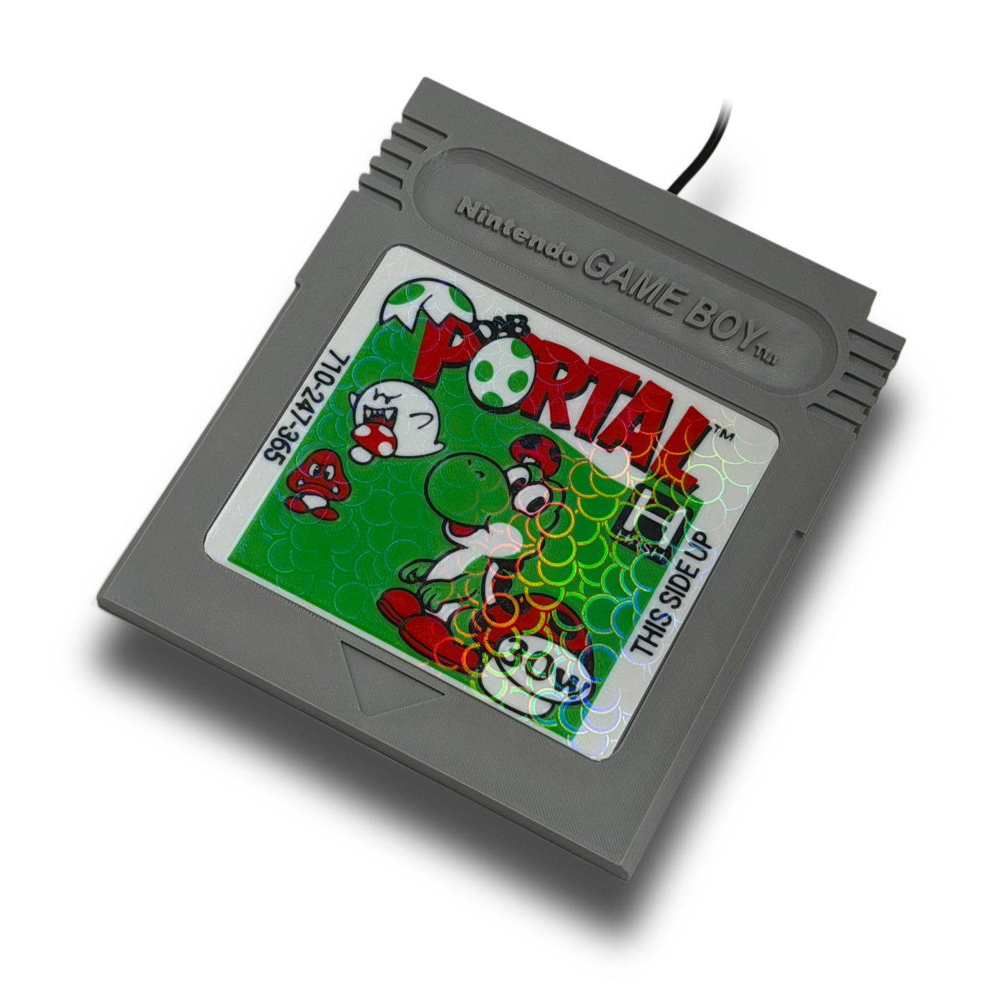 GameBoy Wireless Fast-Charger