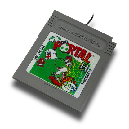 GameBoy Wireless Fast-Charger
