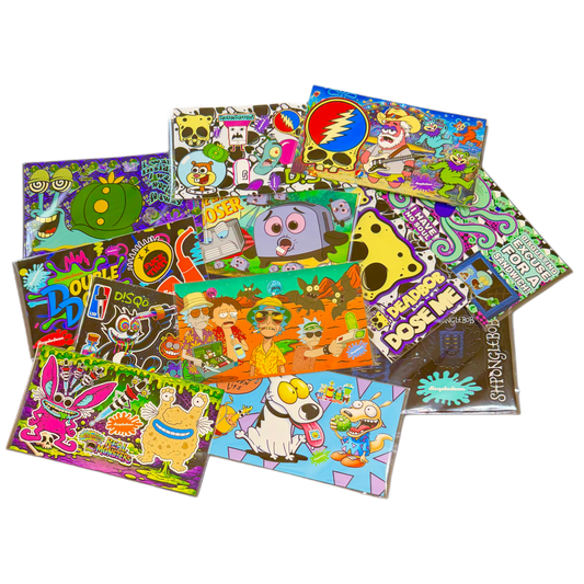 Sticker Sheets