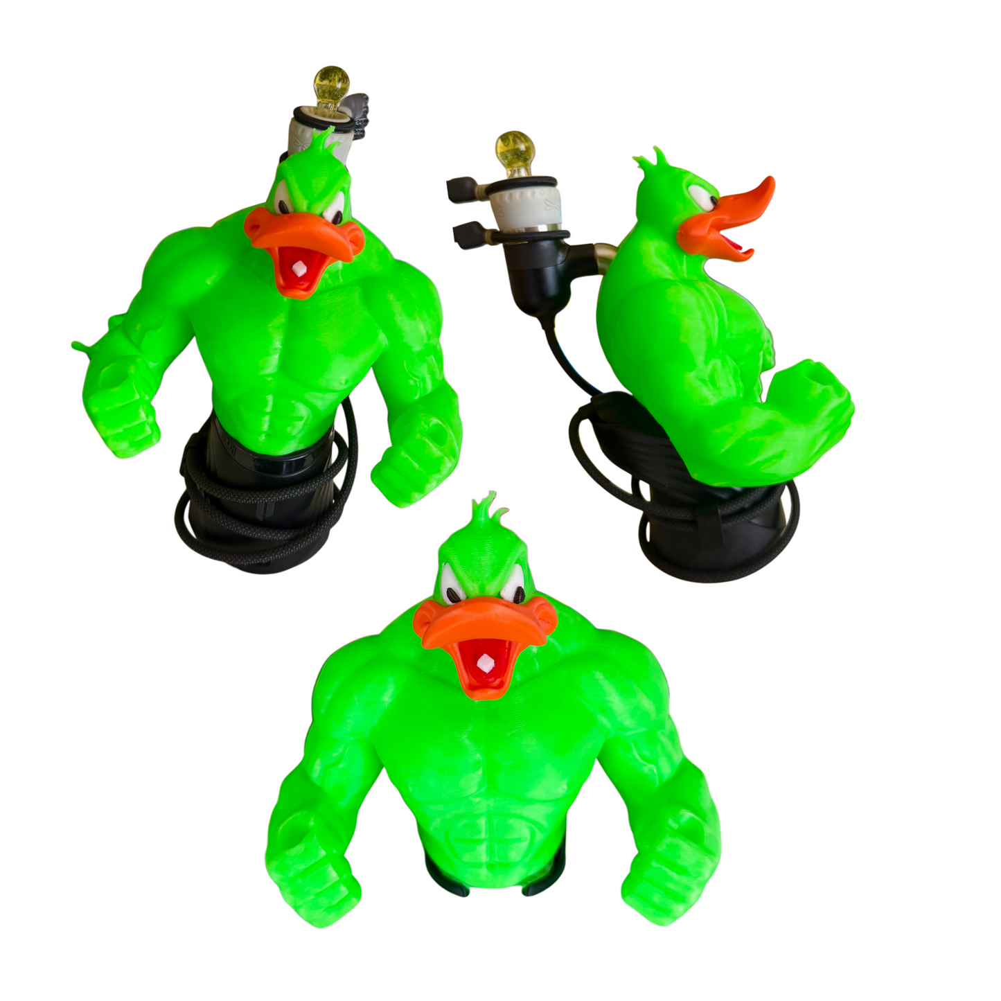 Dabby Duck (Hulk Smash)