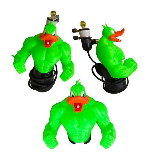 Dabby Duck (Hulk Smash)