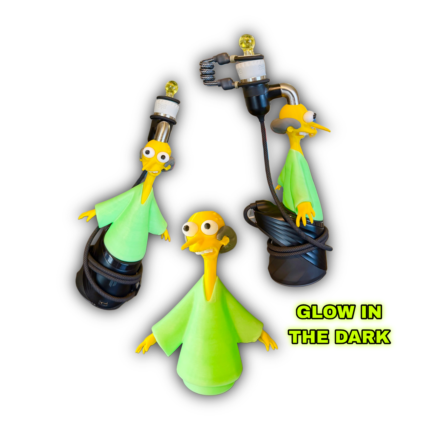 Mr. Burns (Alien)