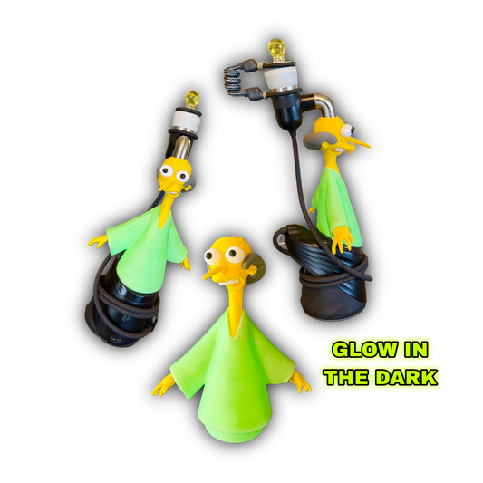 Mr. Burns (Alien)