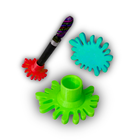Splatter Stand (PuffCo Pivot)