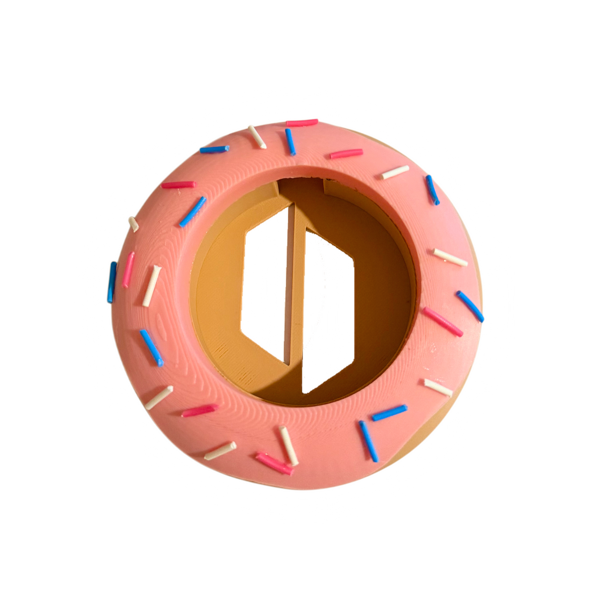 Sprinkled Doughnut