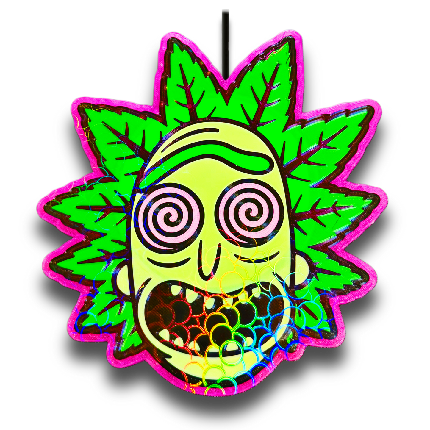 Rickity Wrecked Wireless Fast-Charger