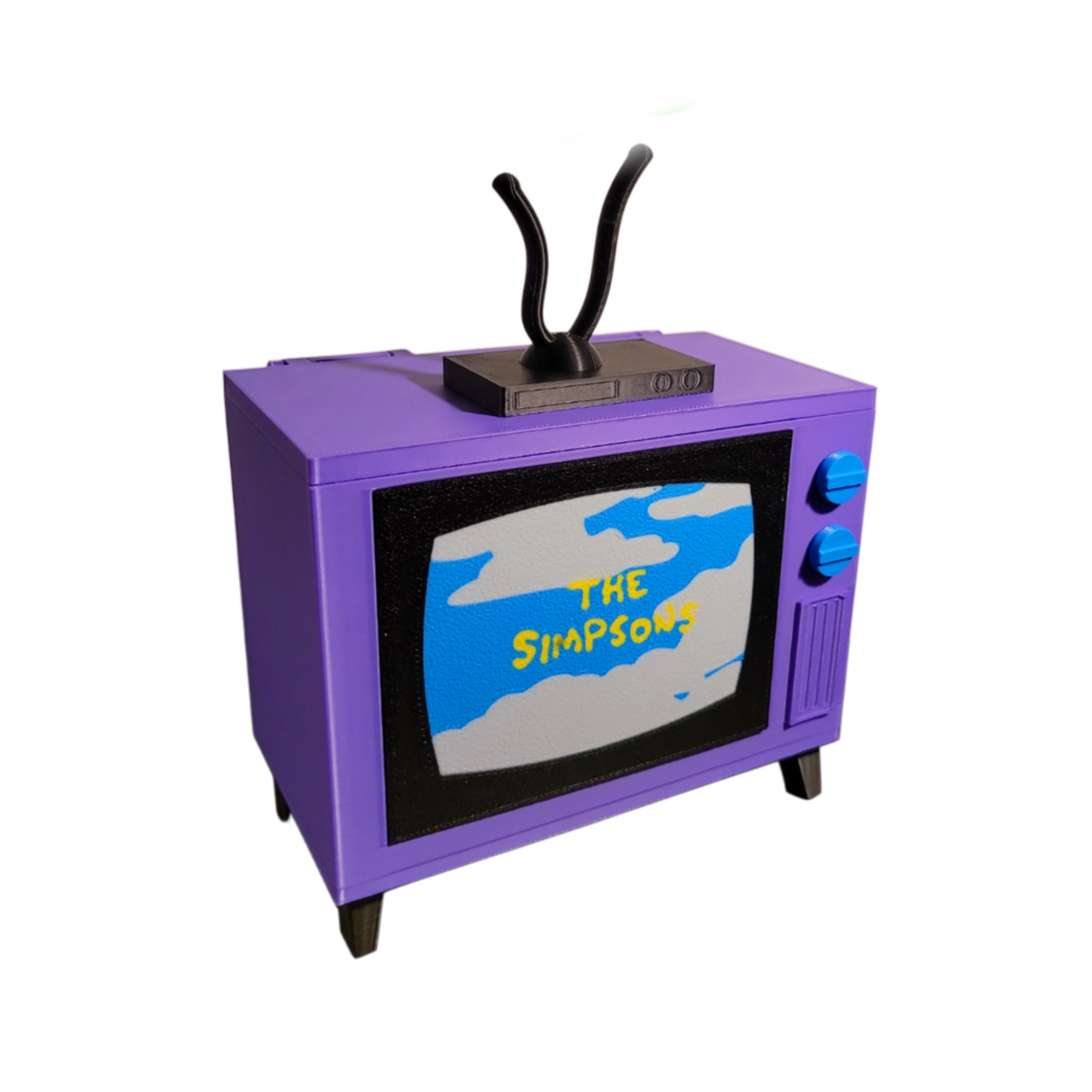 Simpsons Tv Trash