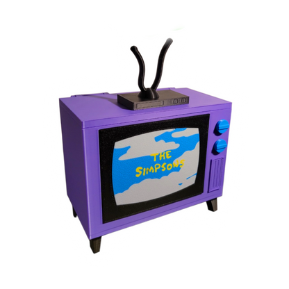 Simpsons Tv Trash