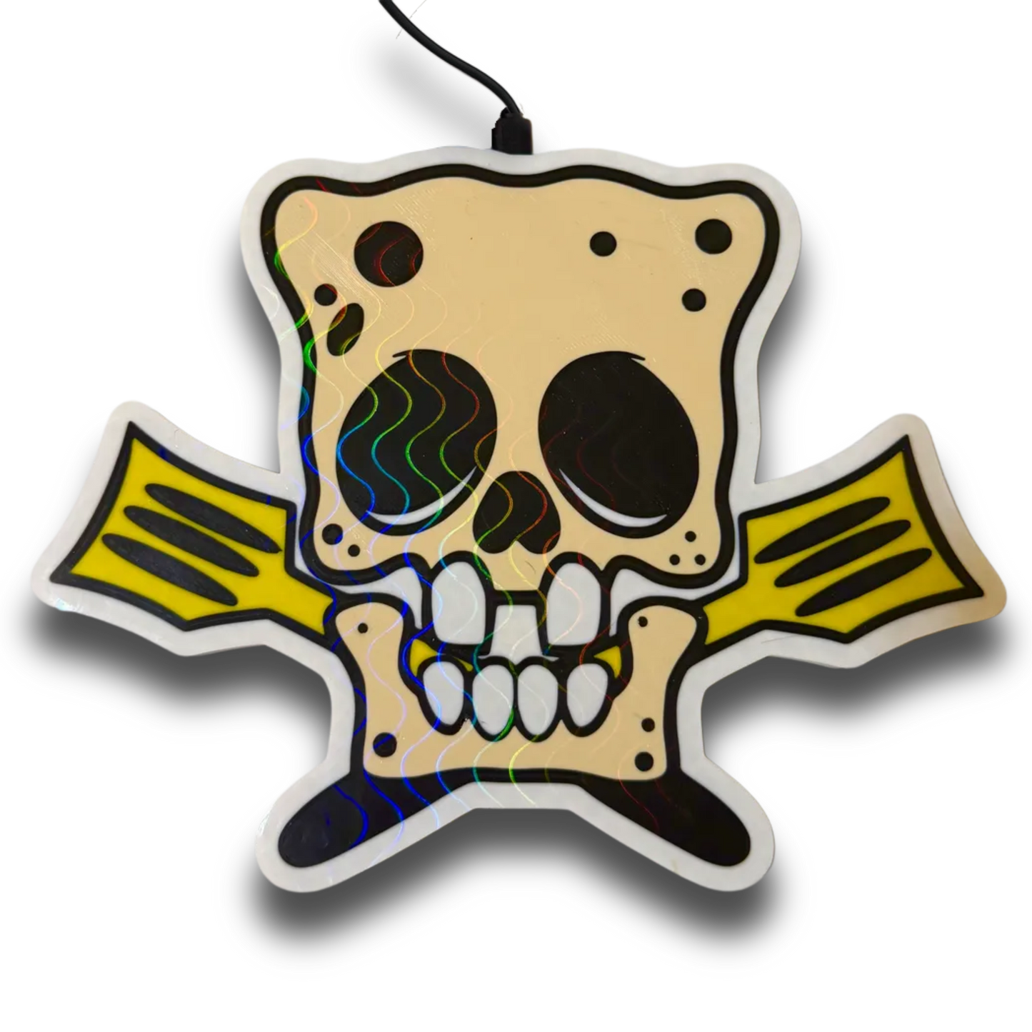 DeadBob Wireless Fast-Charger