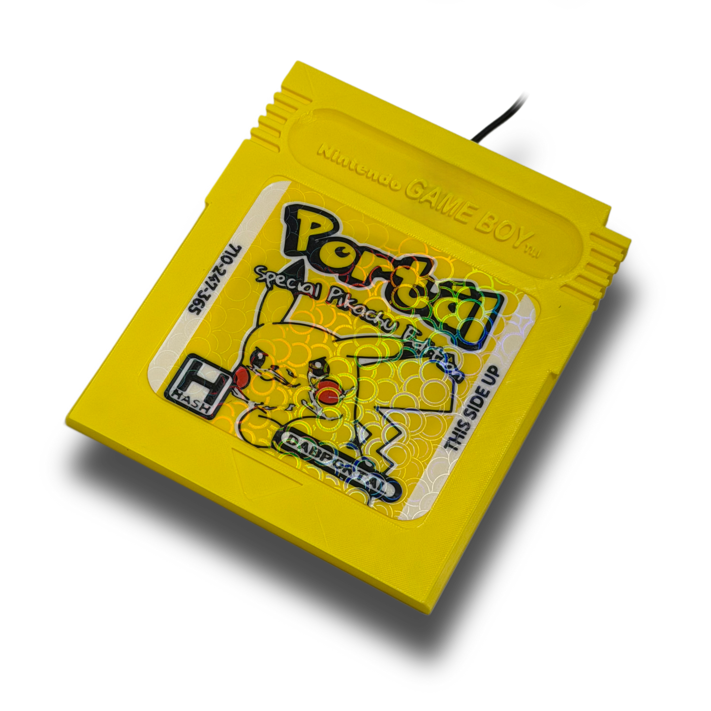 GameBoy Wireless Fast-Charger