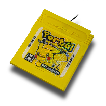 GameBoy Wireless Fast-Charger