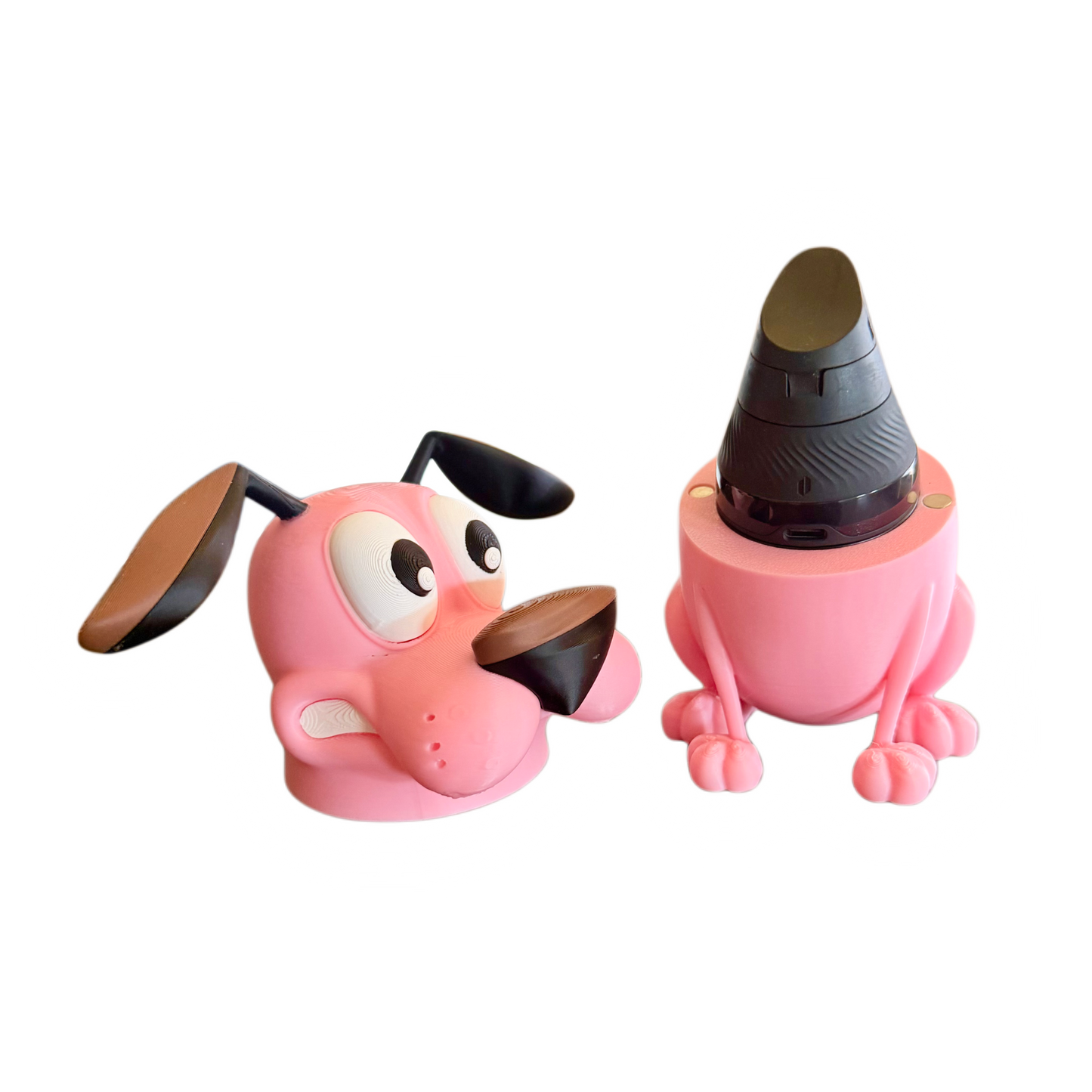 Courage the Cowardly Dog