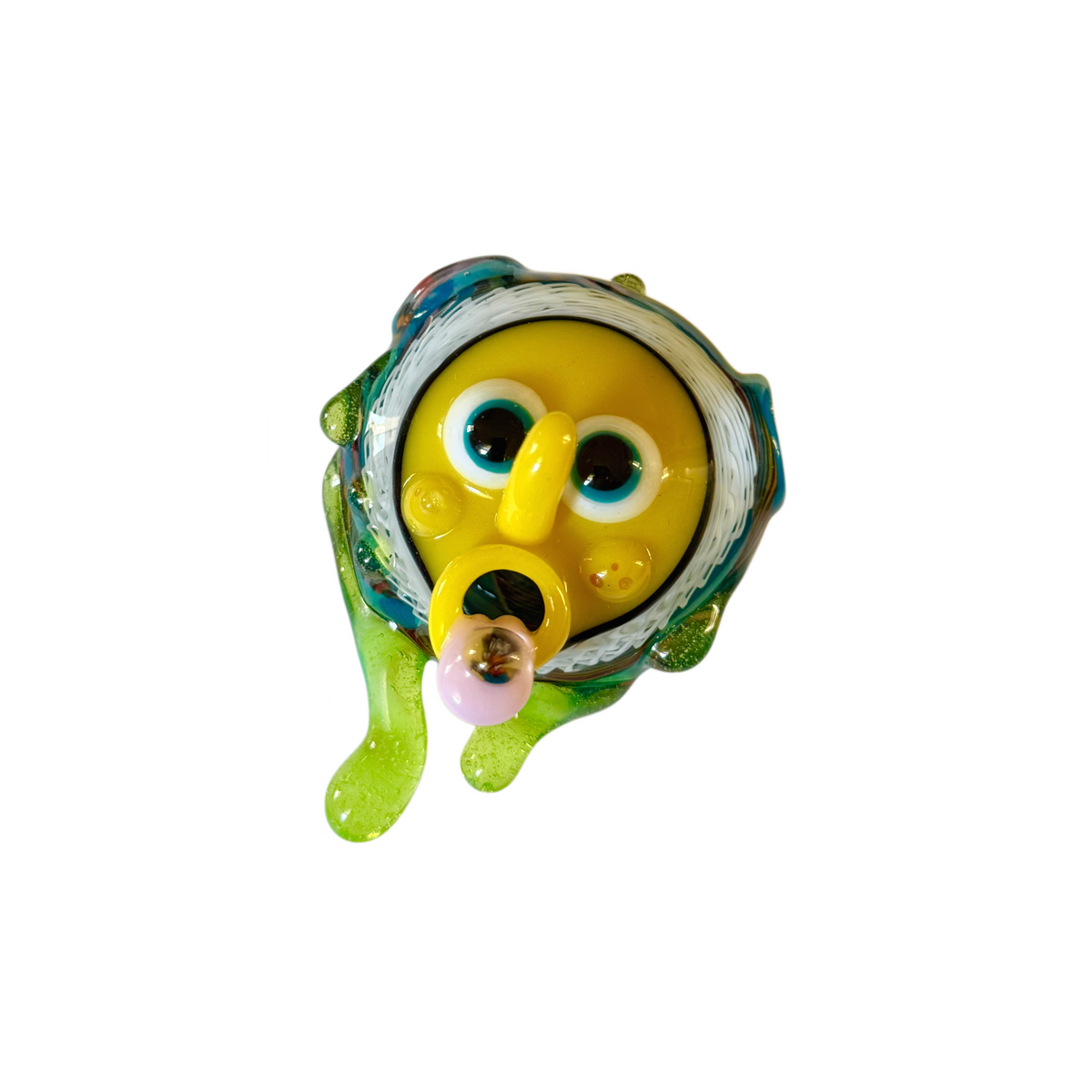Fun King Glass Collab #1