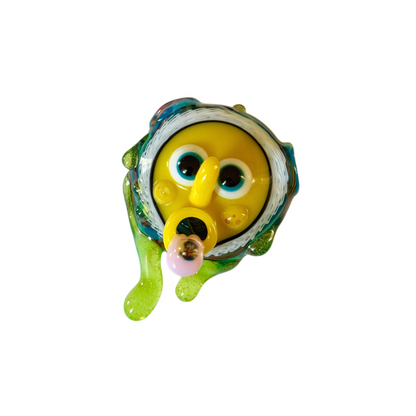 Fun King Glass Collab #1
