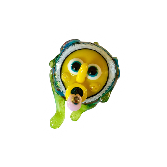 Fun King Glass Collab #1