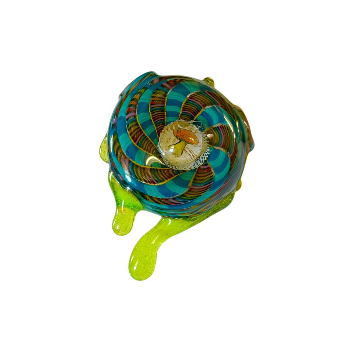Fun King Glass Collab #1